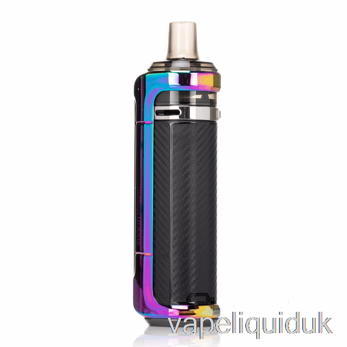 Suorin TRIDENT 85W Pod System Rainbow Vape Liquid